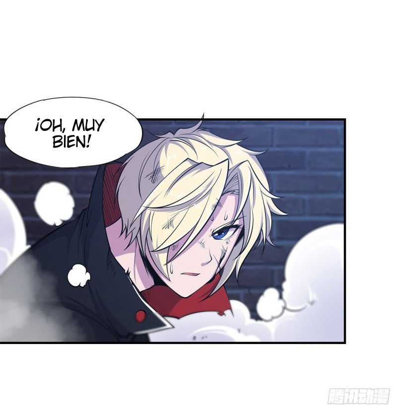The Blood Princess And The Knight Capitulo 31 página 6