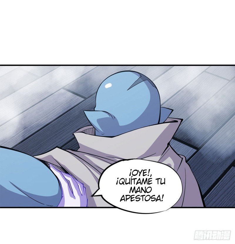 The Blood Princess And The Knight Capitulo 31 página 9