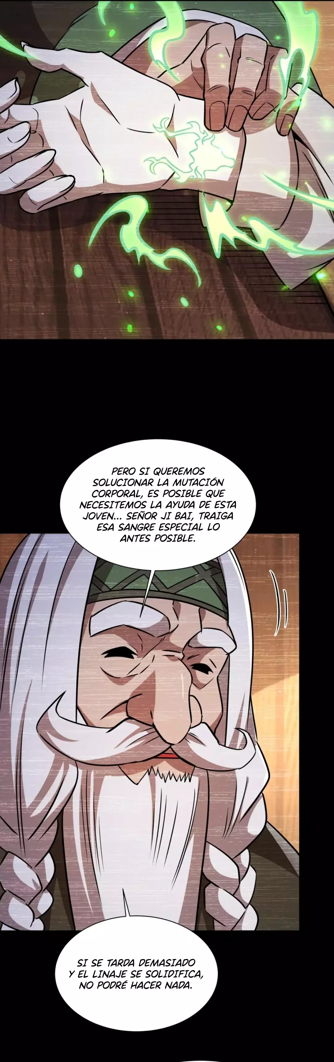 The Blood Princess And The Knight Capitulo 310: Sospechas página 26