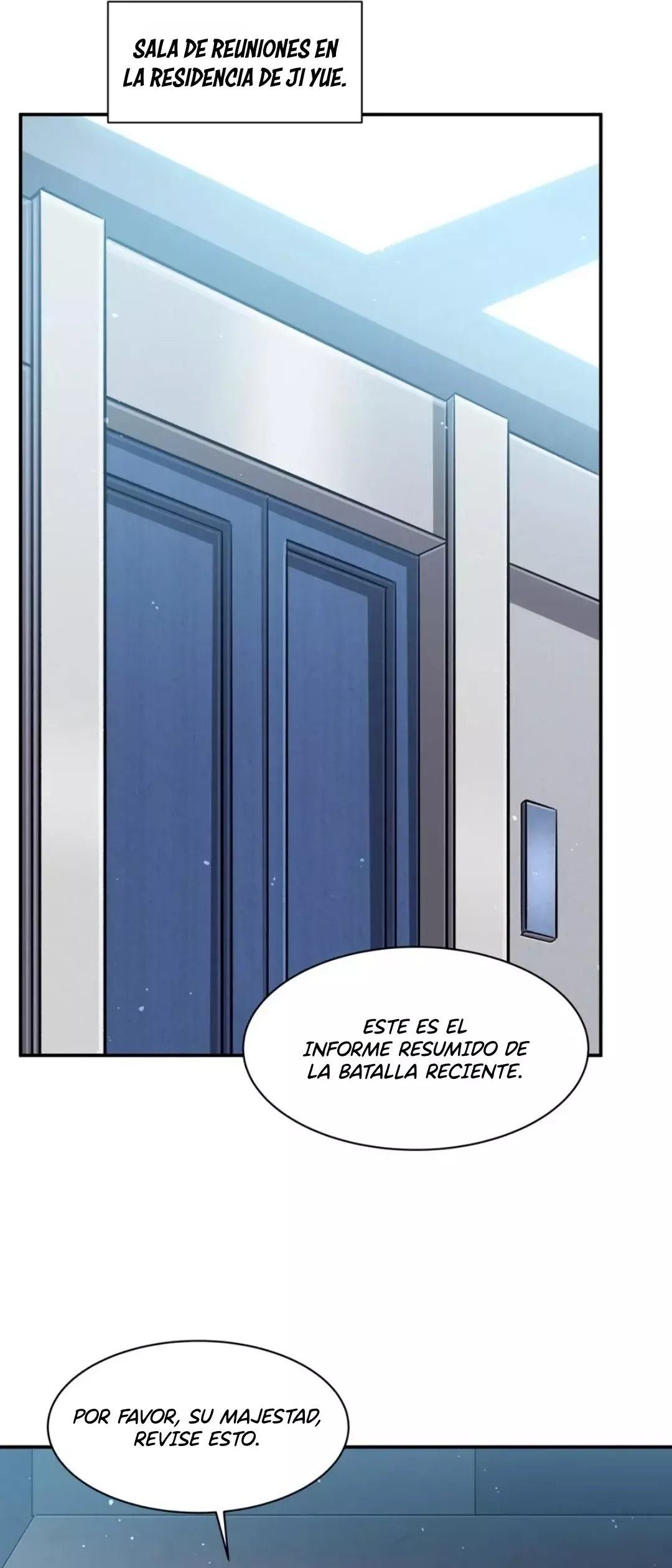 The Blood Princess And The Knight Capitulo 310: Sospechas página 4