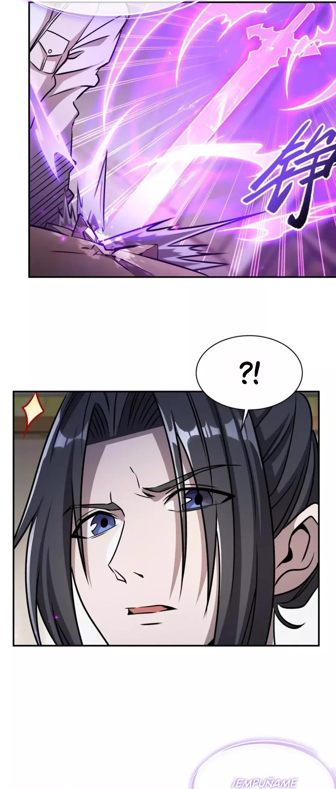 The Blood Princess And The Knight Capitulo 311: Revelación página 12