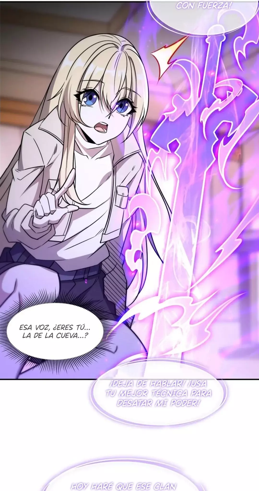 The Blood Princess And The Knight Capitulo 311: Revelación página 13