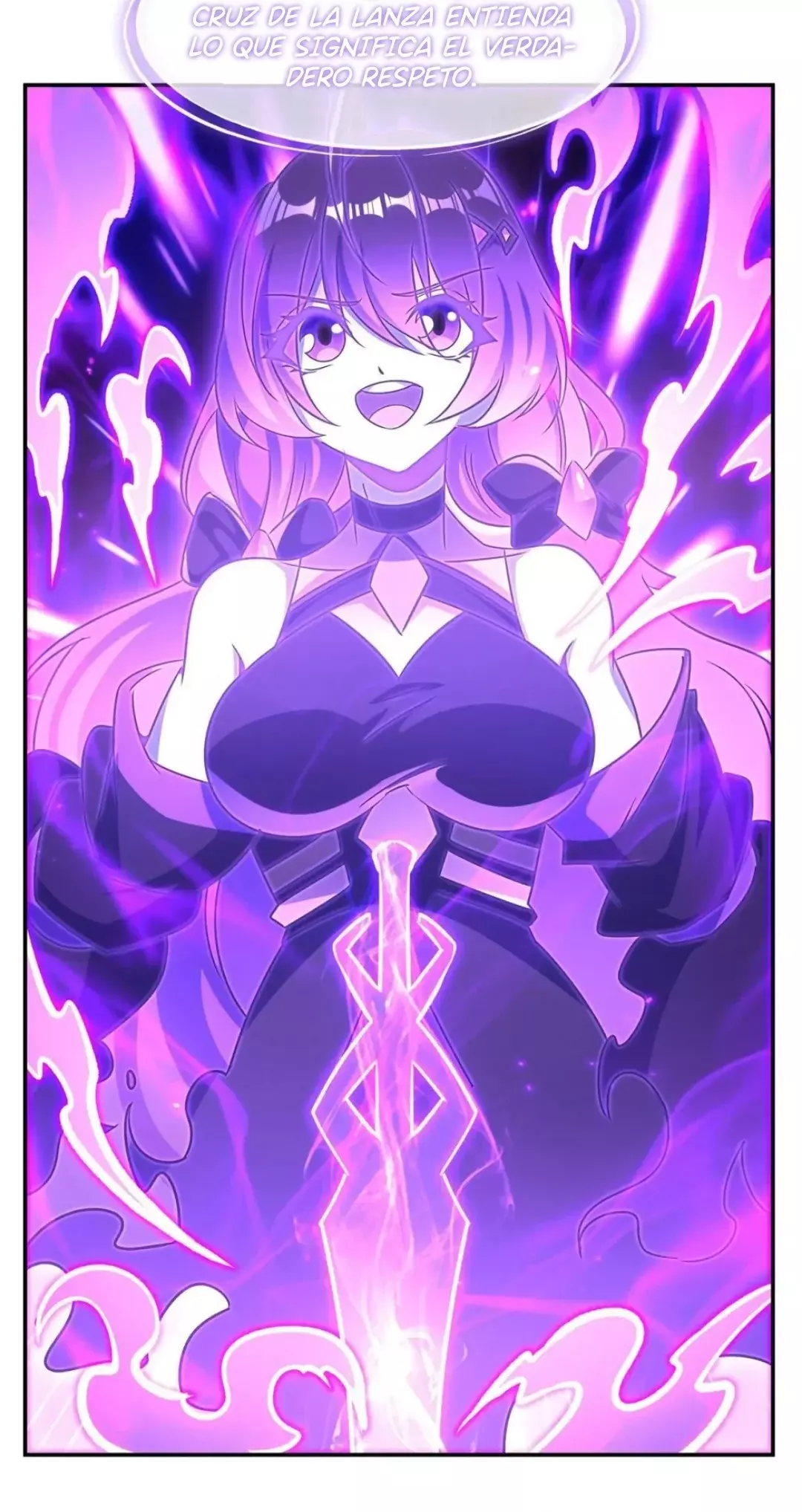 The Blood Princess And The Knight Capitulo 311: Revelación página 14