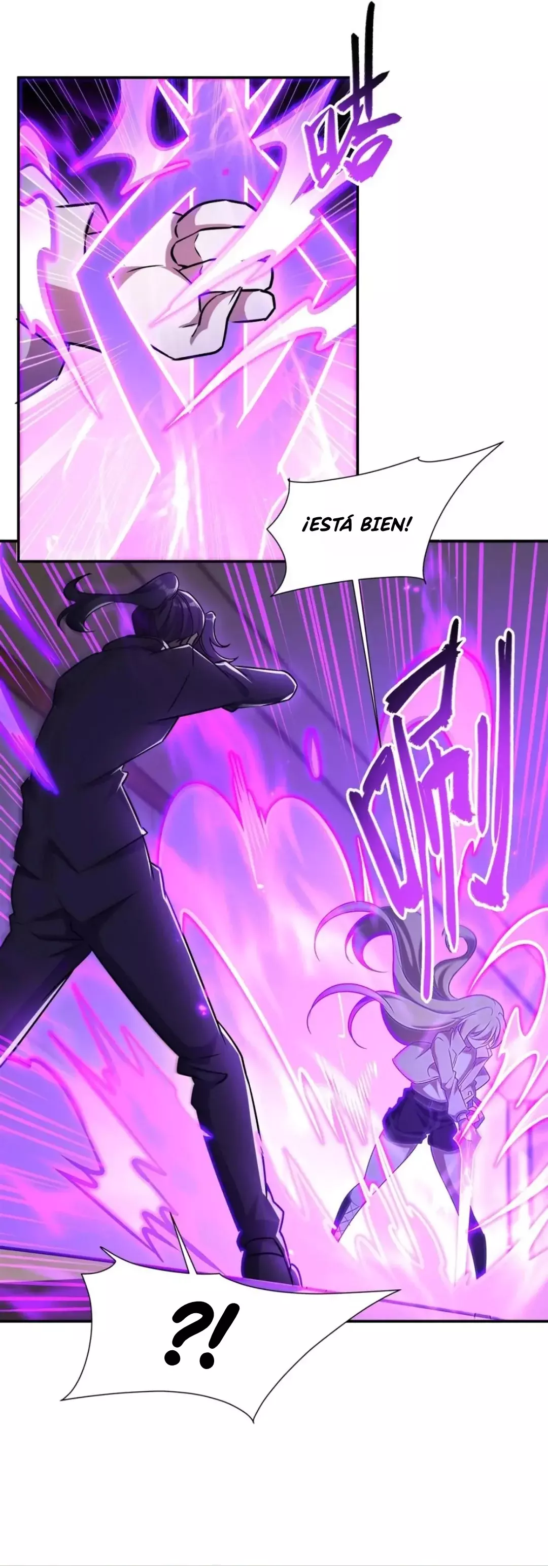 The Blood Princess And The Knight Capitulo 311: Revelación página 15