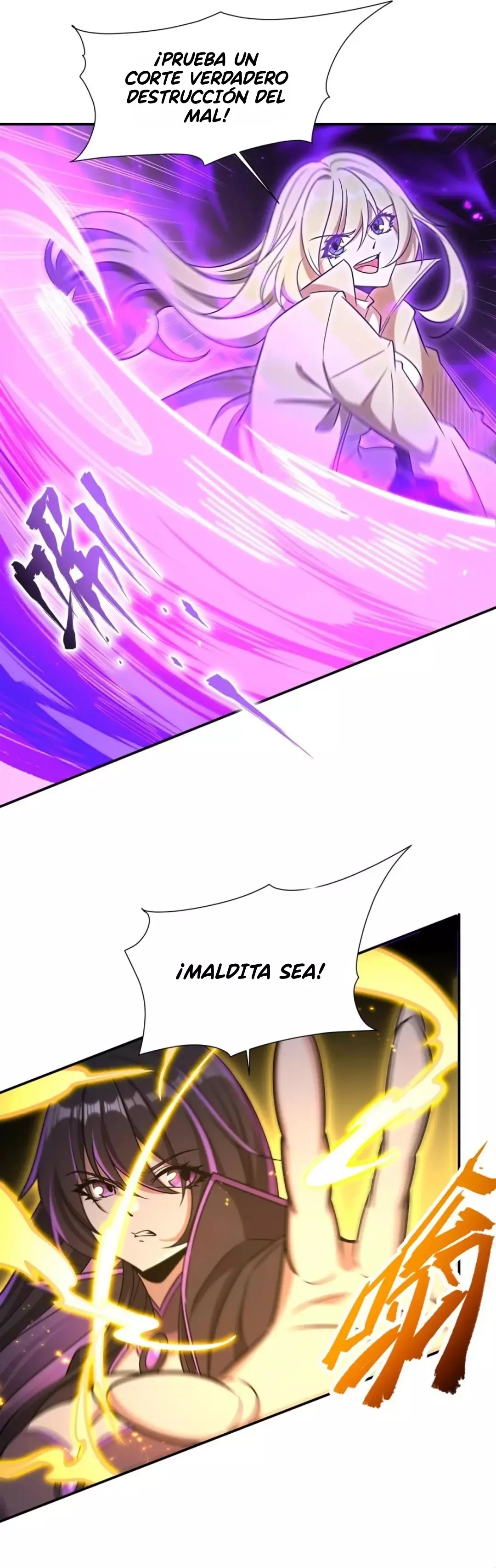 The Blood Princess And The Knight Capitulo 311: Revelación página 25