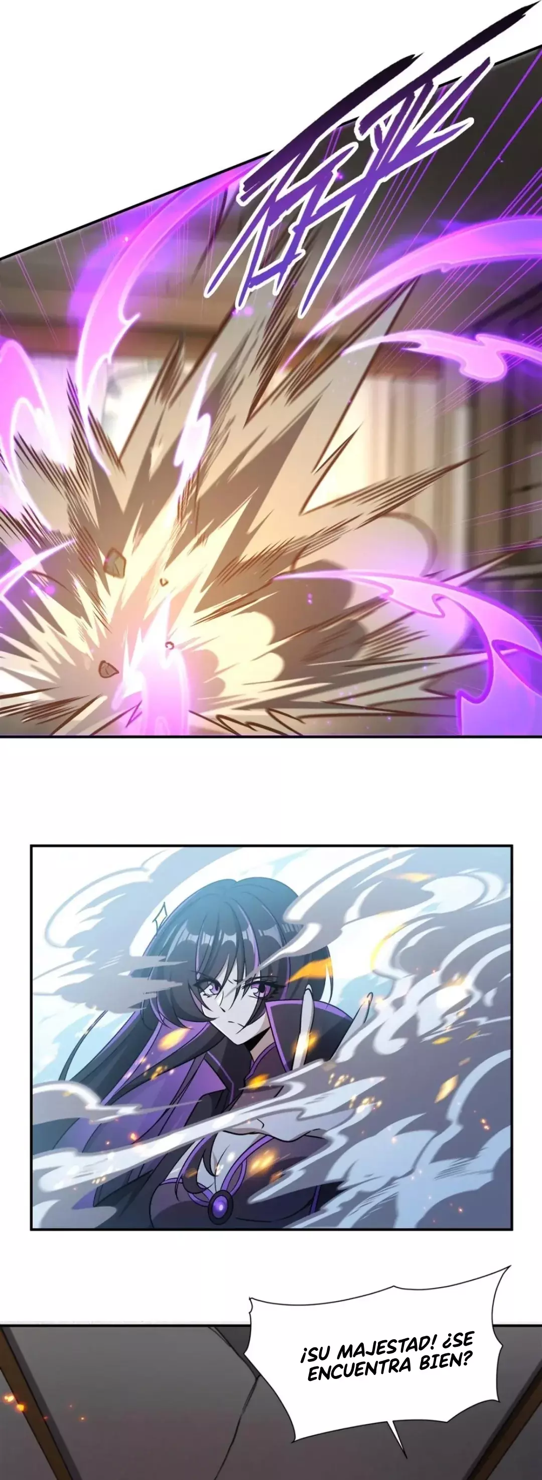 The Blood Princess And The Knight Capitulo 311: Revelación página 26