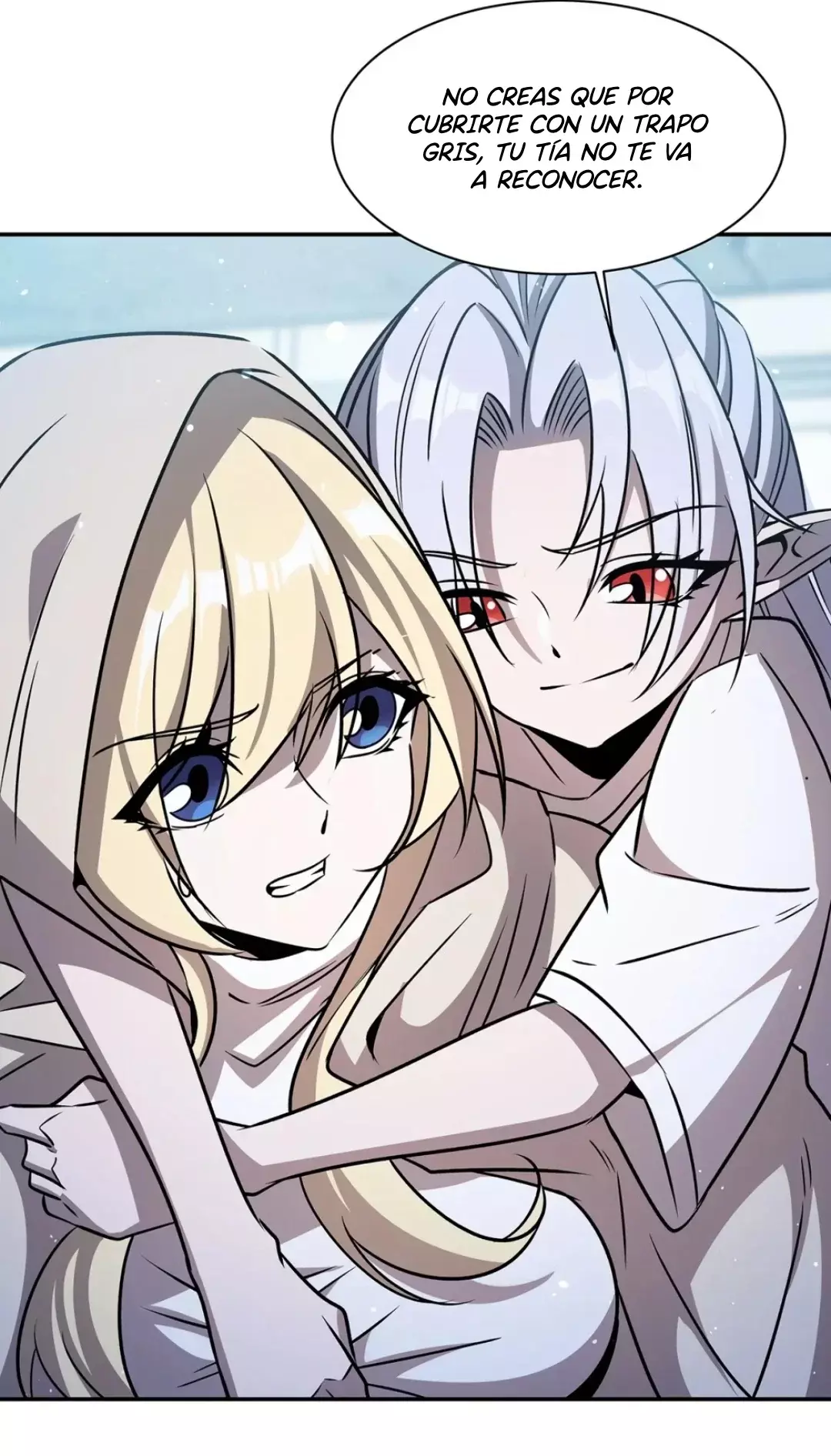 The Blood Princess And The Knight Capitulo 311: Revelación página 34