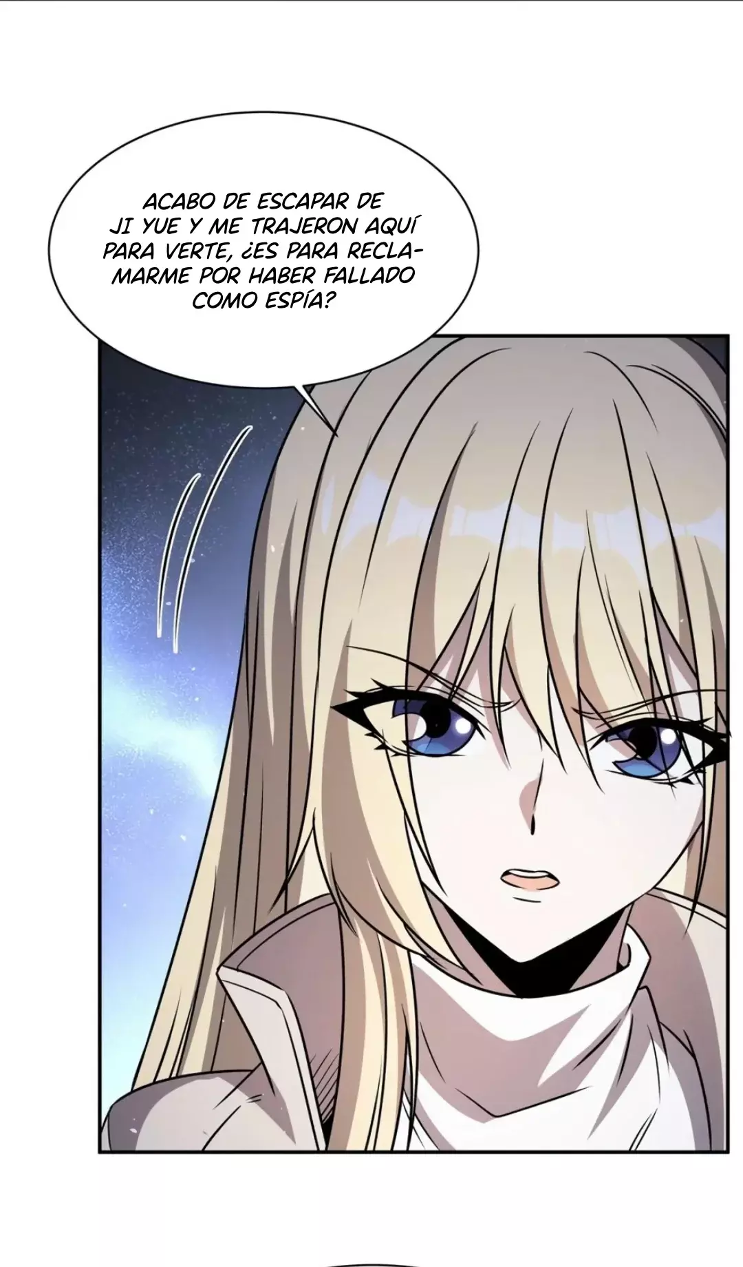 The Blood Princess And The Knight Capitulo 312: Prueba de sangre página 22