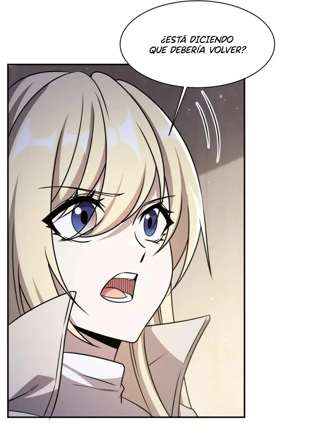 The Blood Princess And The Knight Capitulo 312: Prueba de sangre página 26