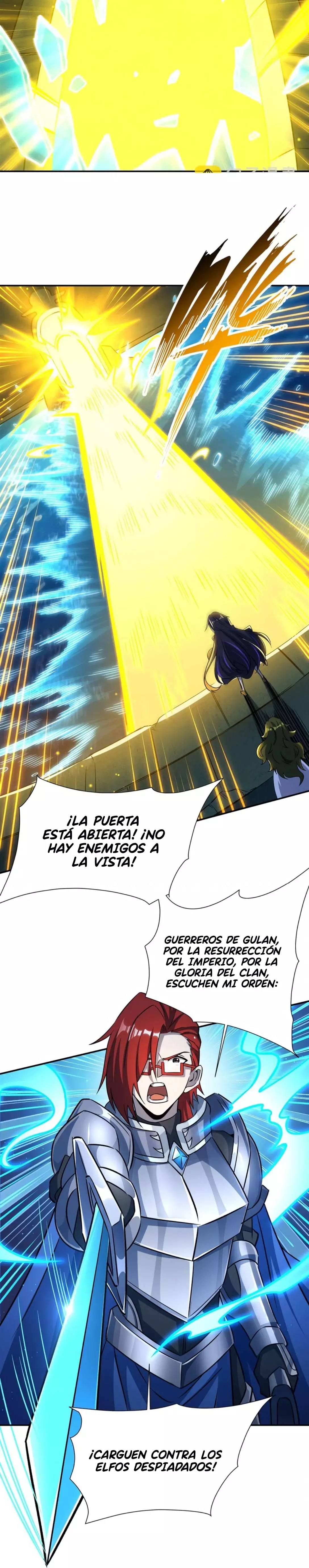The Blood Princess And The Knight Capitulo 313: Descubierto página 12