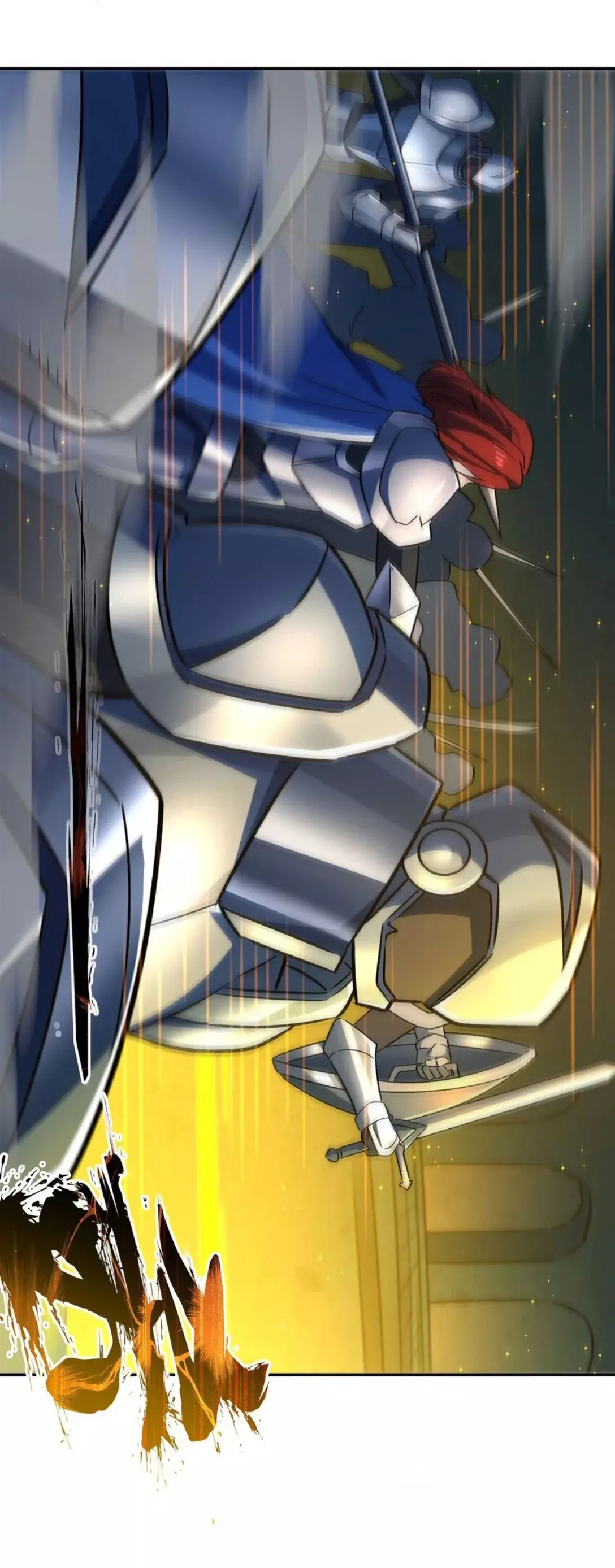 The Blood Princess And The Knight Capitulo 313: Descubierto página 13