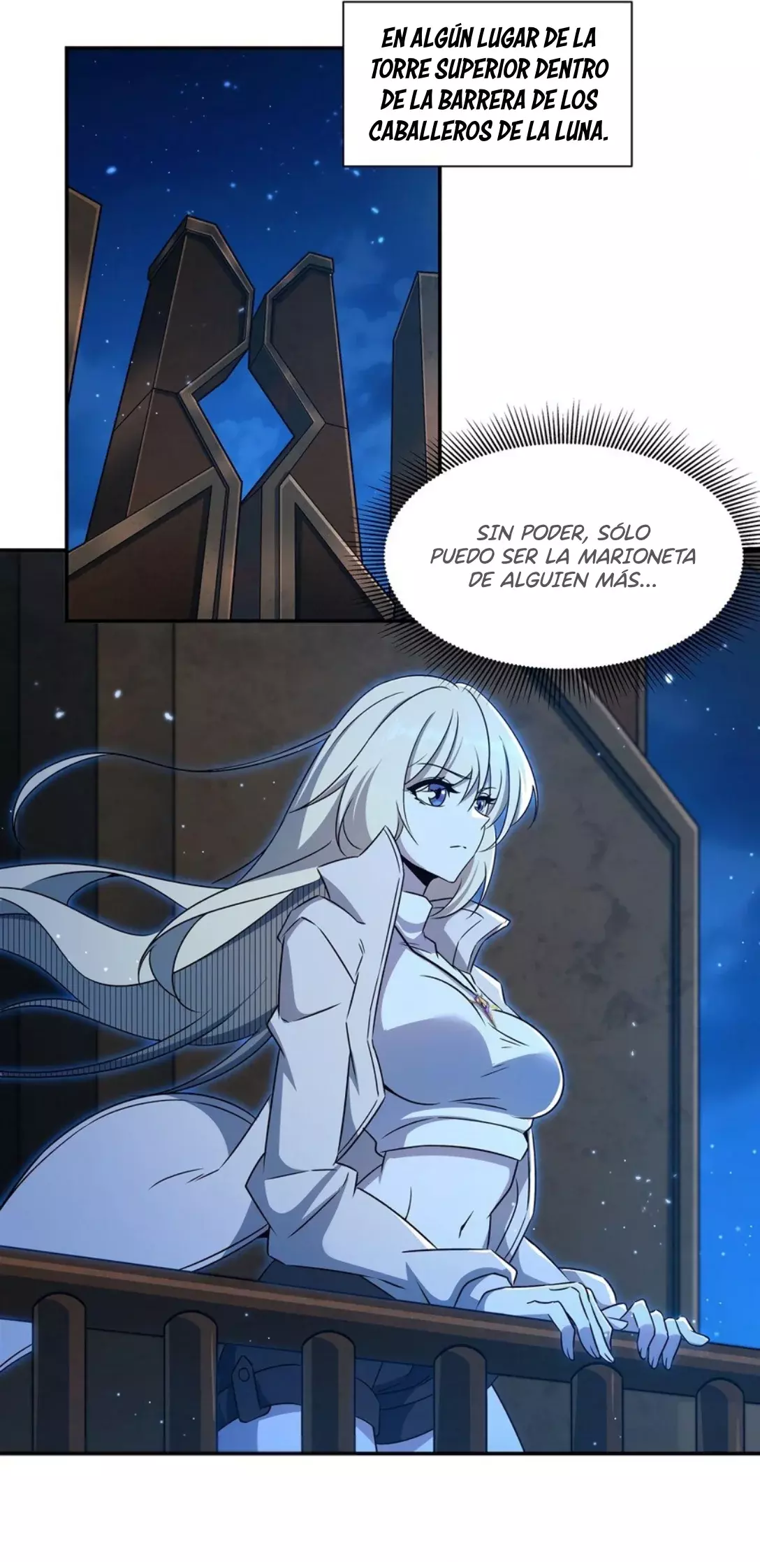 The Blood Princess And The Knight Capitulo 313: Descubierto página 14