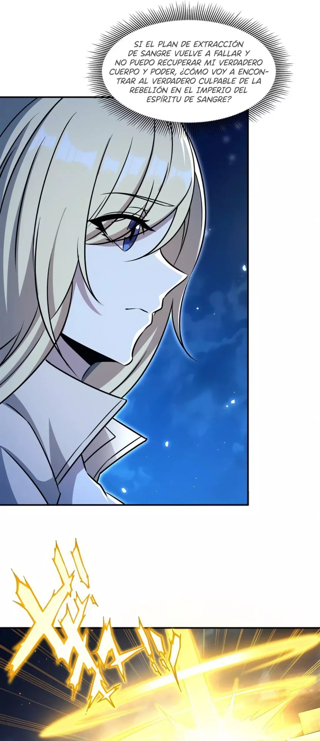 The Blood Princess And The Knight Capitulo 313: Descubierto página 16
