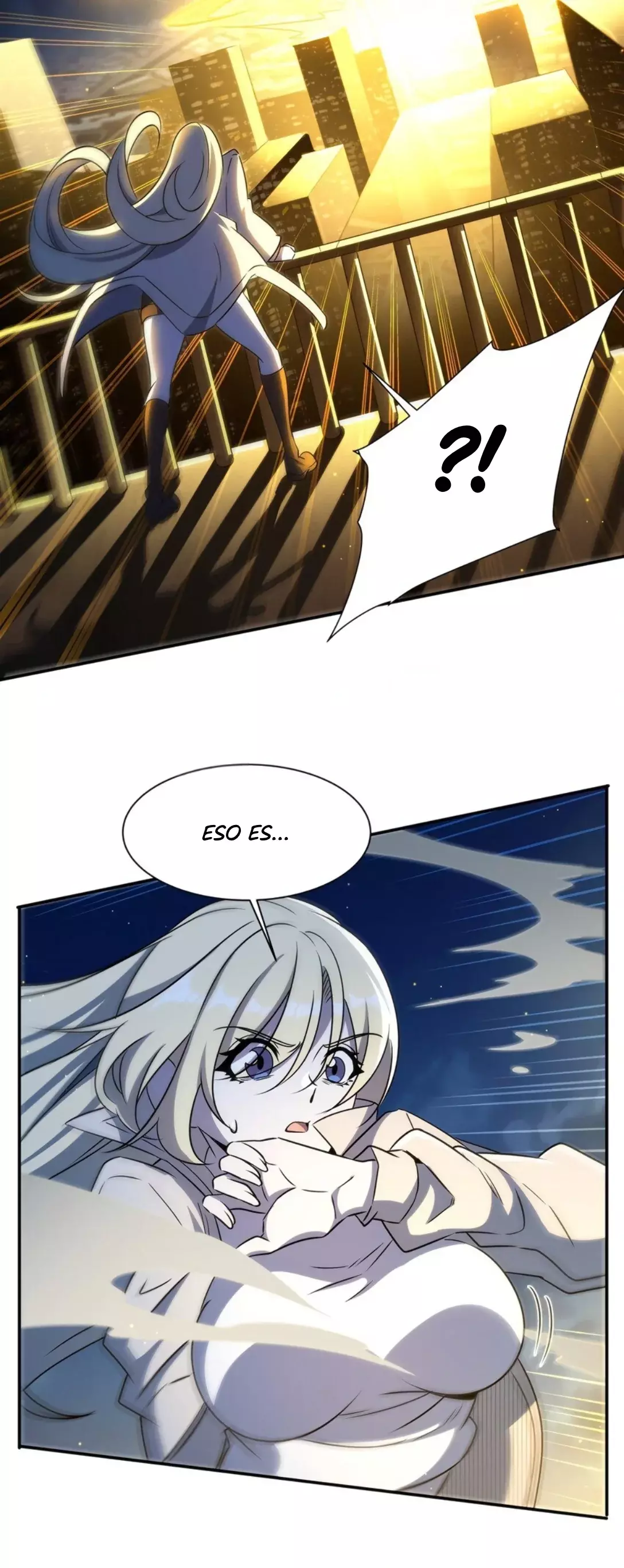 The Blood Princess And The Knight Capitulo 313: Descubierto página 17