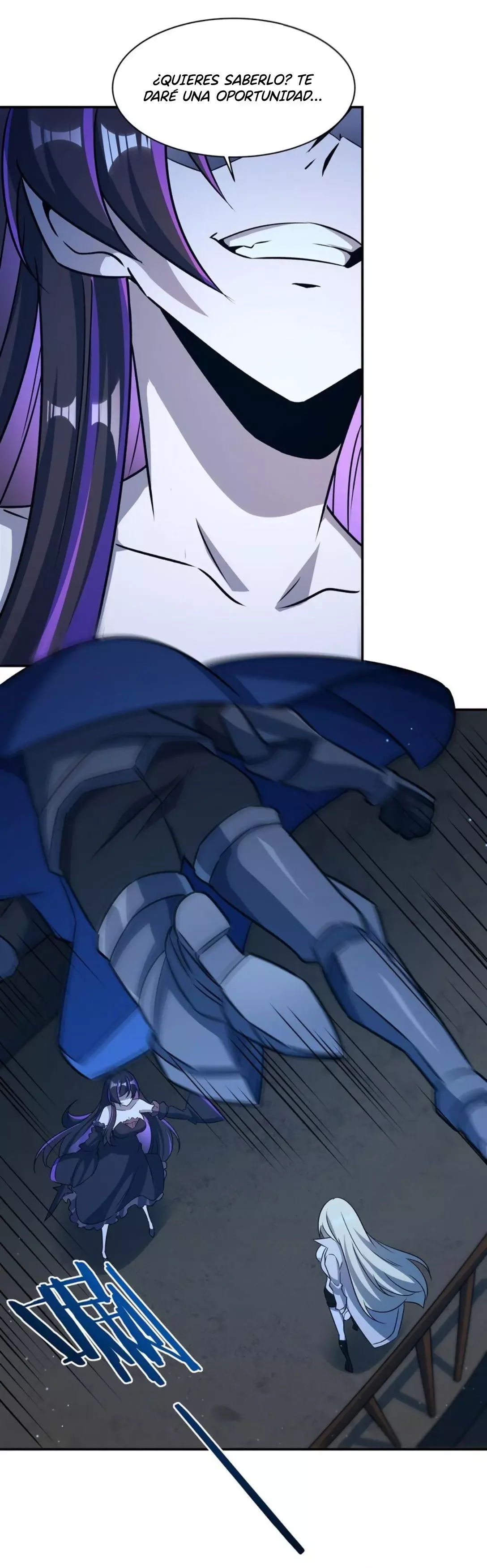 The Blood Princess And The Knight Capitulo 313: Descubierto página 27