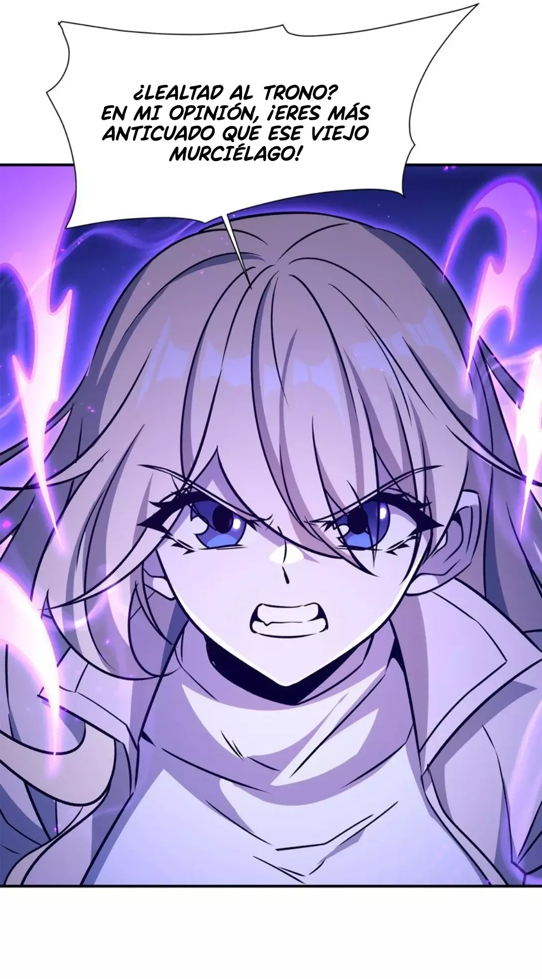 The Blood Princess And The Knight Capitulo 313: Descubierto página 30
