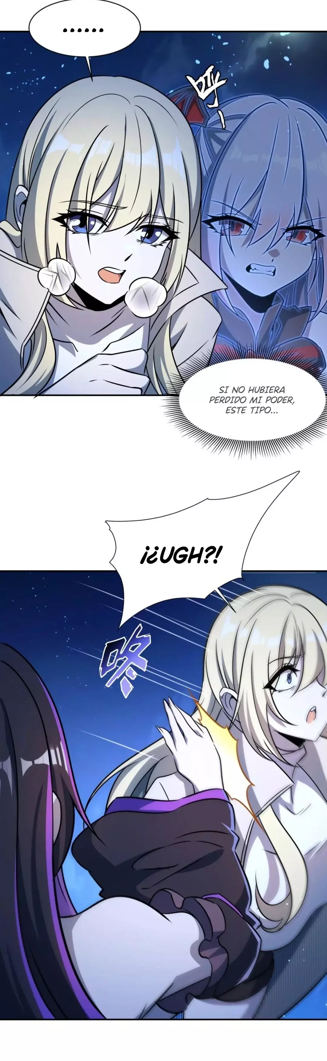 The Blood Princess And The Knight Capitulo 314: Comienzo de las Llamas de Guerra página 13