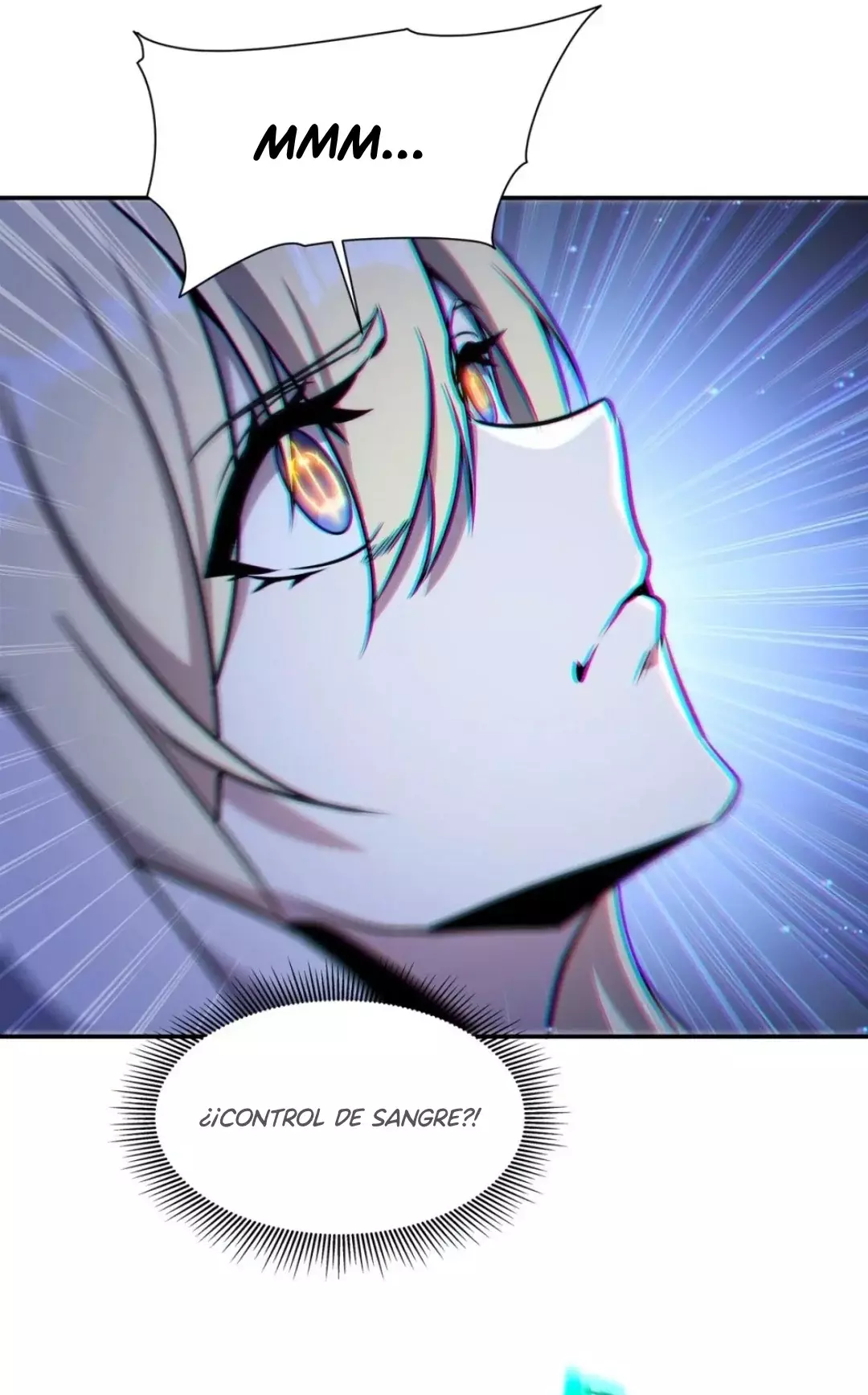 The Blood Princess And The Knight Capitulo 315: Viaje a otro mundo página 10
