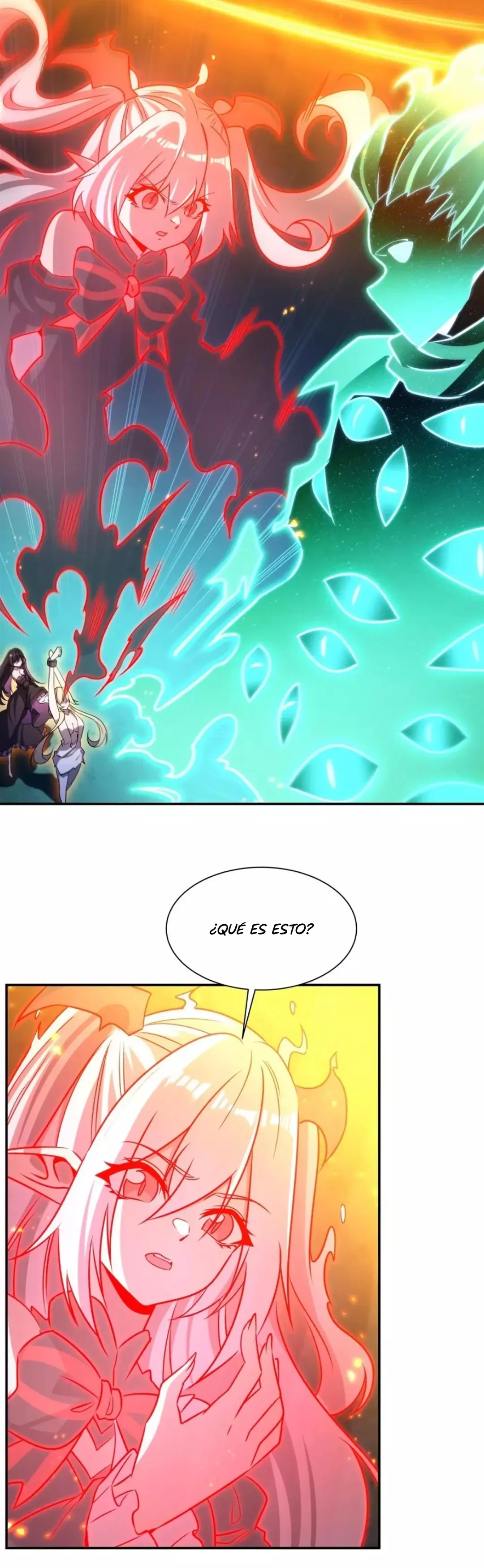 The Blood Princess And The Knight Capitulo 315: Viaje a otro mundo página 17