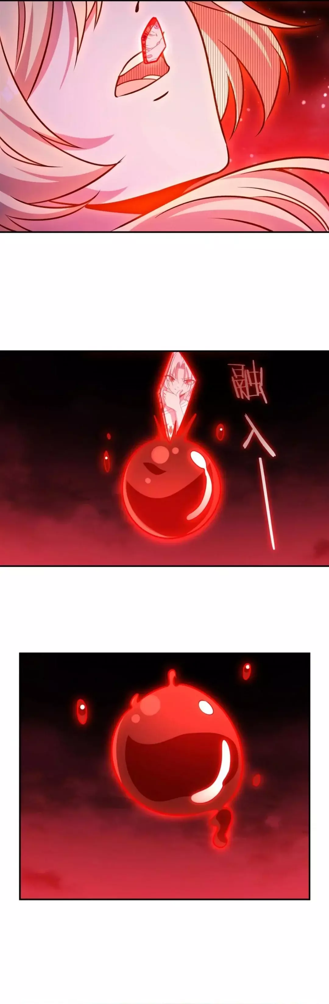 The Blood Princess And The Knight Capitulo 315: Viaje a otro mundo página 22