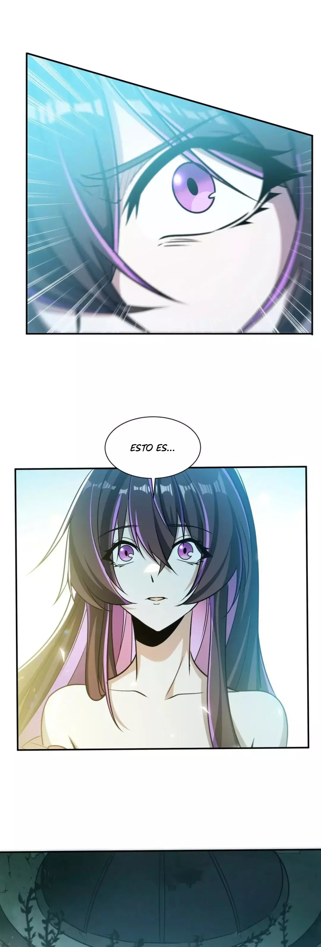 The Blood Princess And The Knight Capitulo 315: Viaje a otro mundo página 30