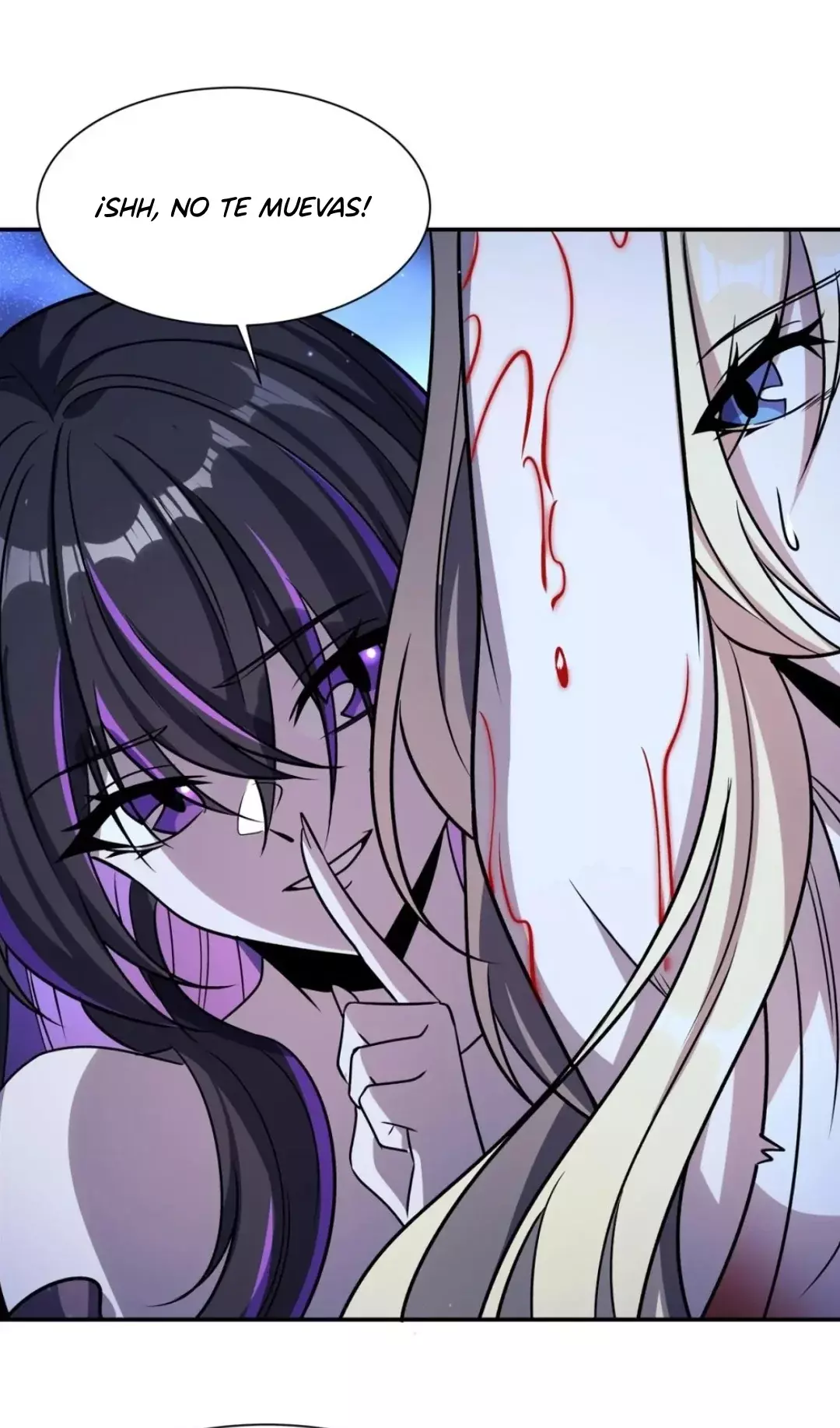 The Blood Princess And The Knight Capitulo 315: Viaje a otro mundo página 5