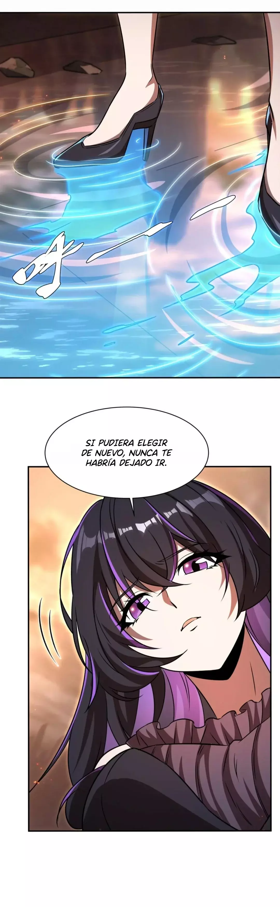 The Blood Princess And The Knight Capitulo 316: Línea temporal alterada página 18