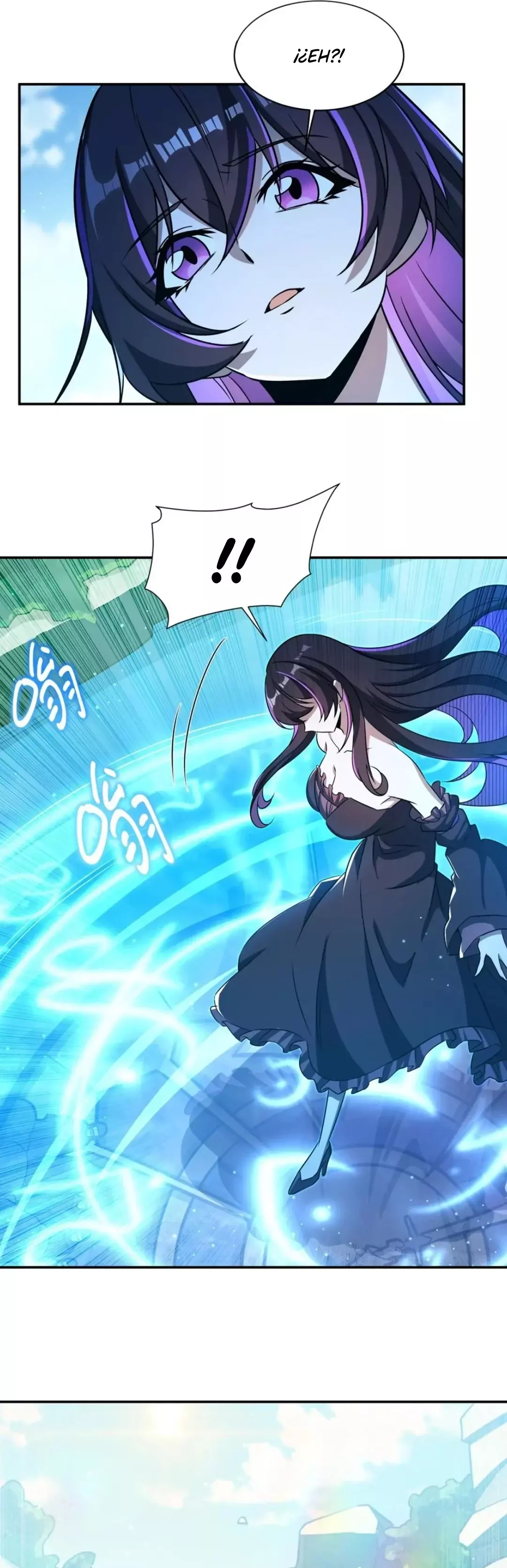 The Blood Princess And The Knight Capitulo 316: Línea temporal alterada página 5