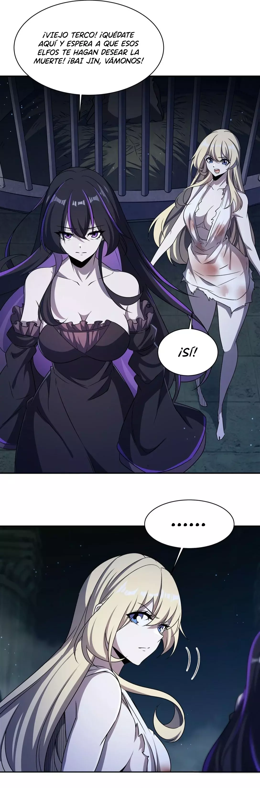 The Blood Princess And The Knight Capitulo 317: "Amnesia" página 15