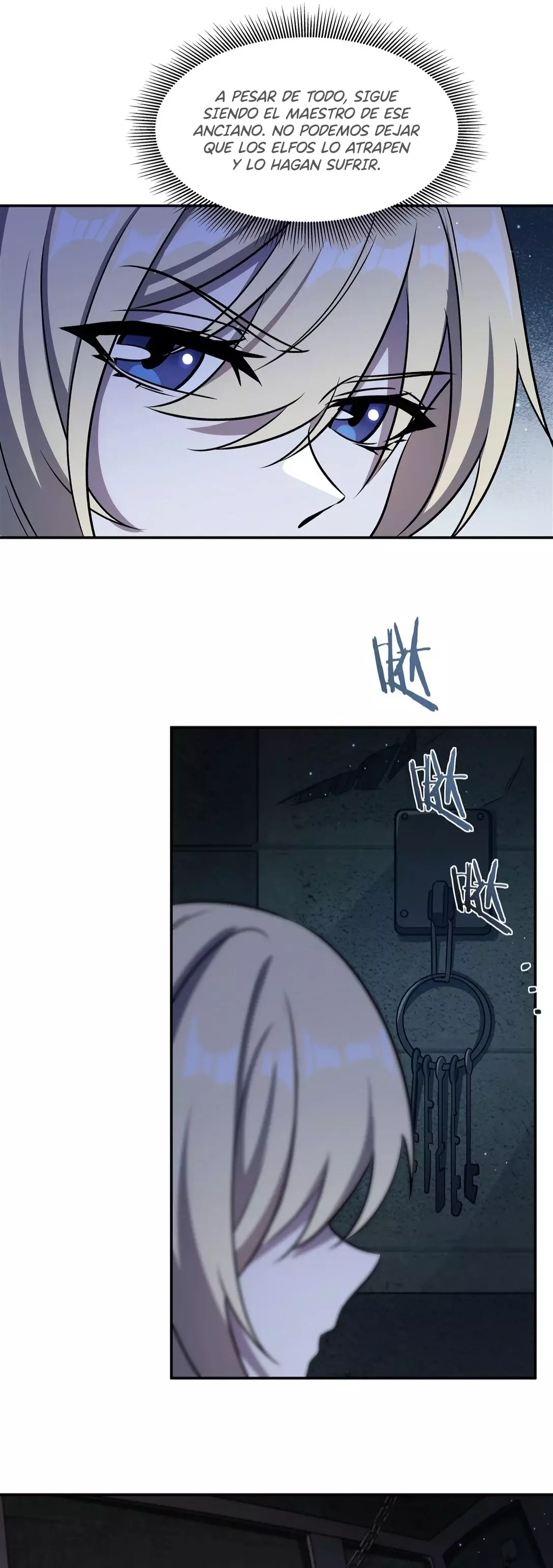 The Blood Princess And The Knight Capitulo 317: "Amnesia" página 16