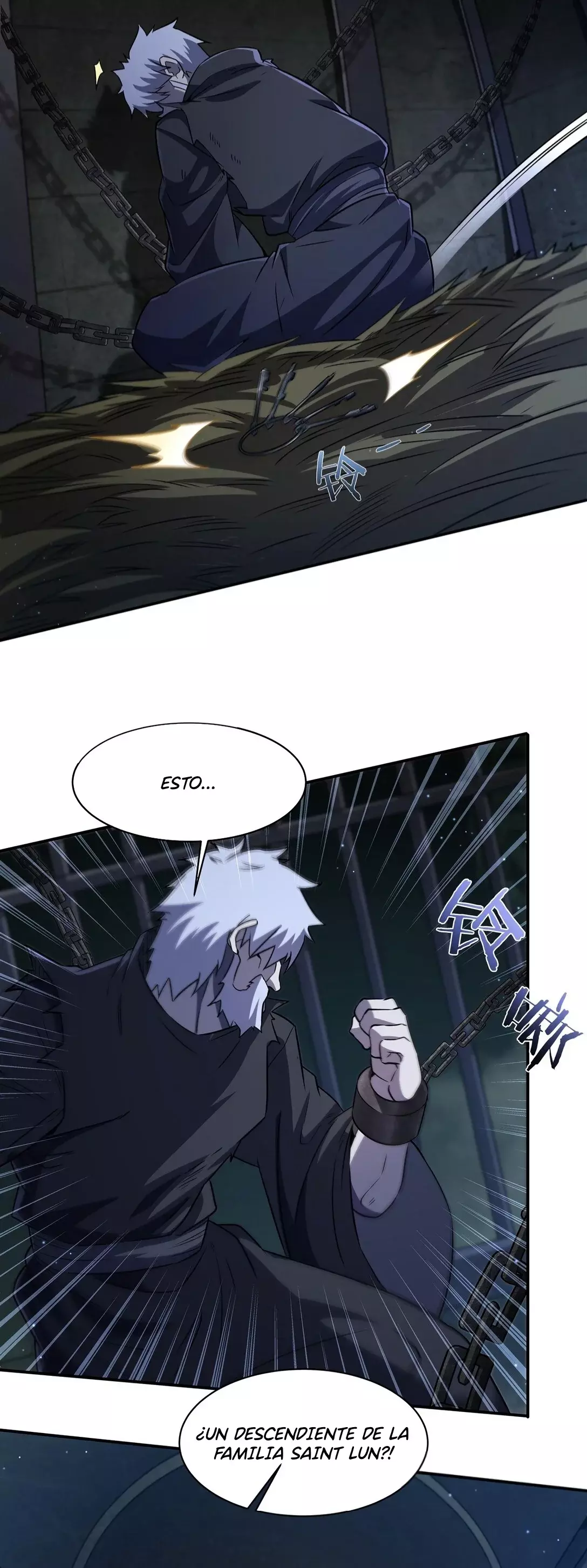 The Blood Princess And The Knight Capitulo 317: "Amnesia" página 17