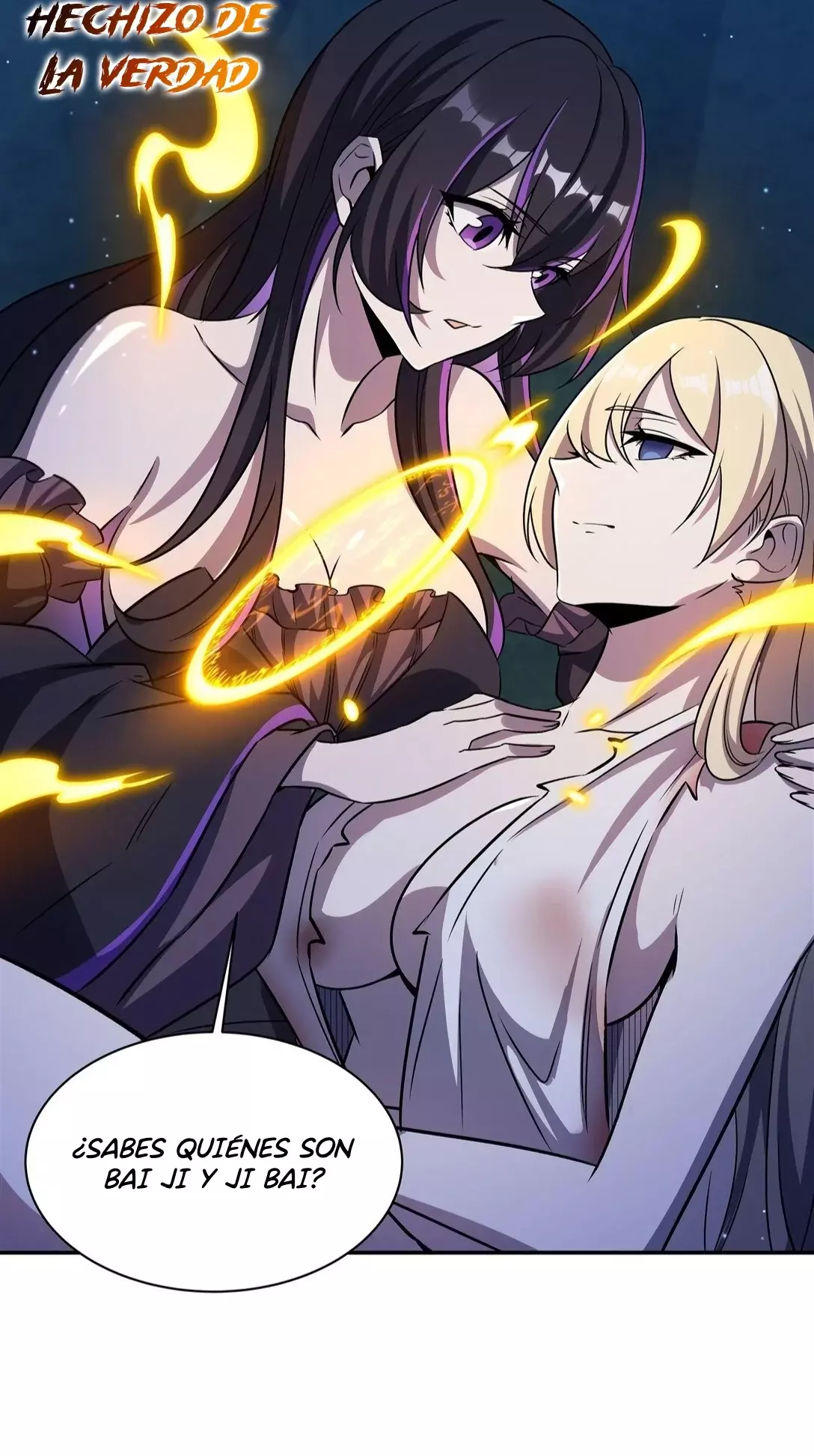The Blood Princess And The Knight Capitulo 317: "Amnesia" página 9