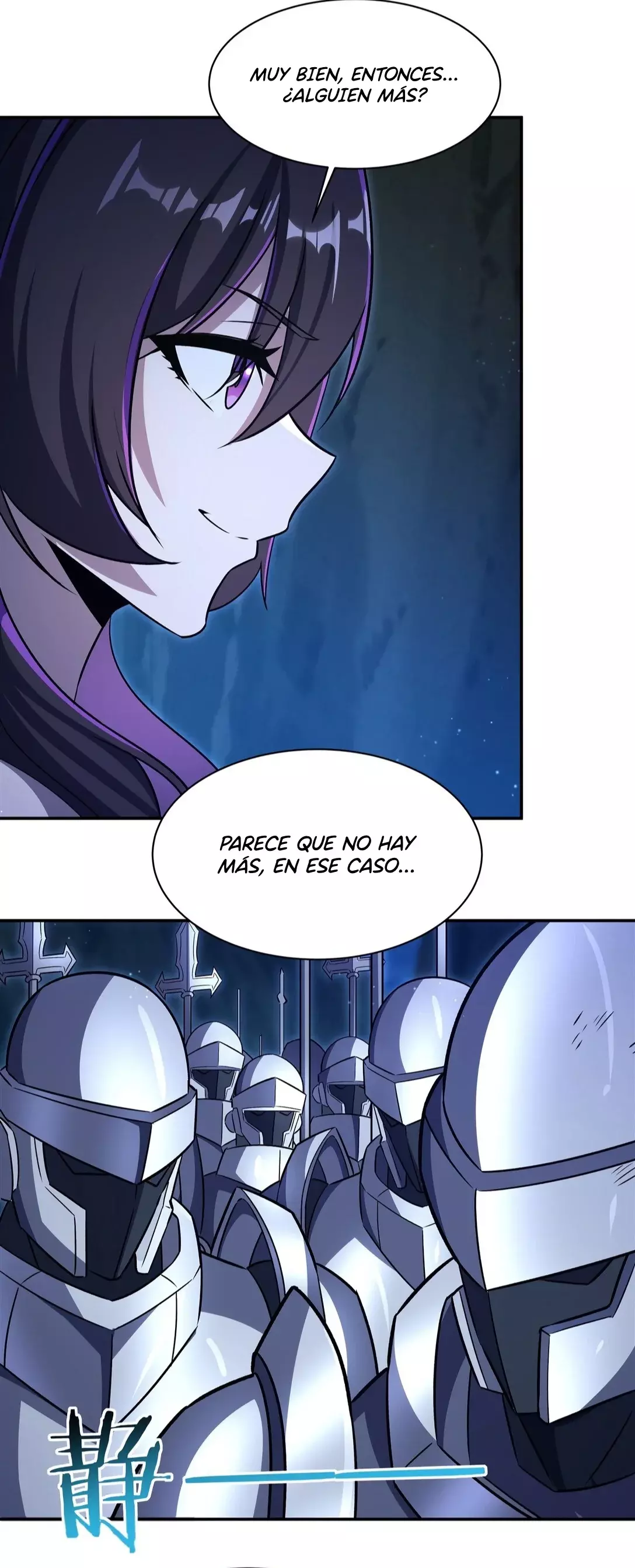 The Blood Princess And The Knight Capitulo 318: Prueba del corazón humano página 15