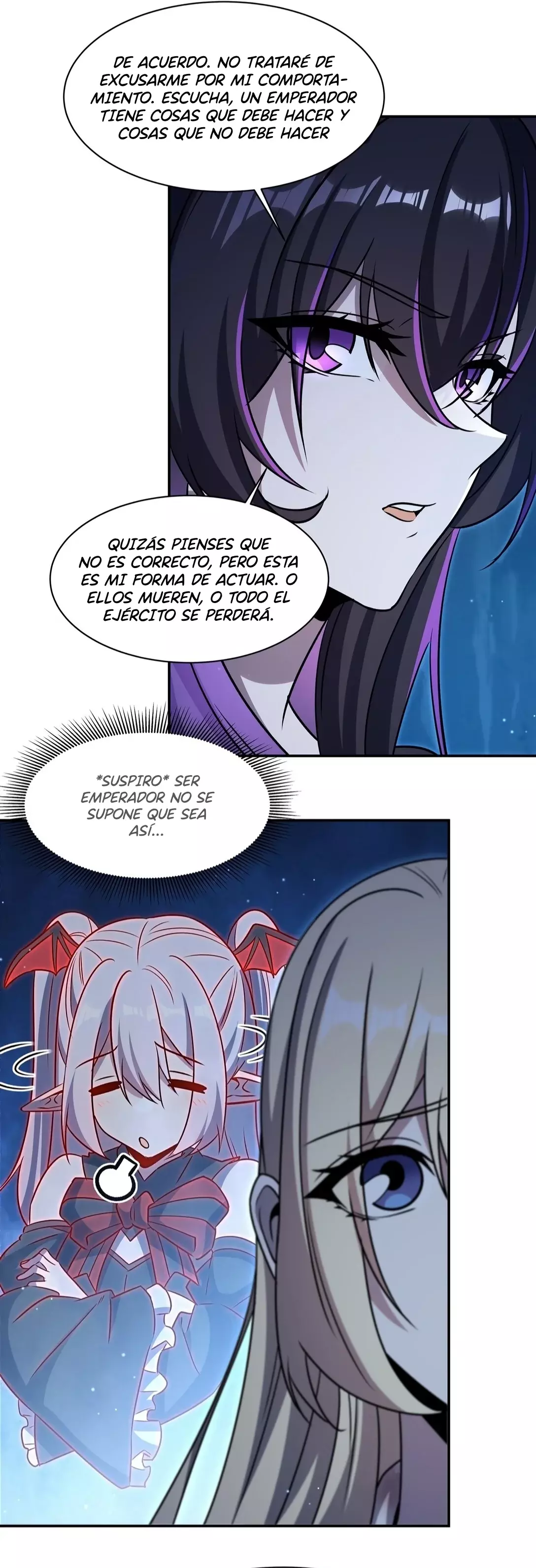 The Blood Princess And The Knight Capitulo 318: Prueba del corazón humano página 30