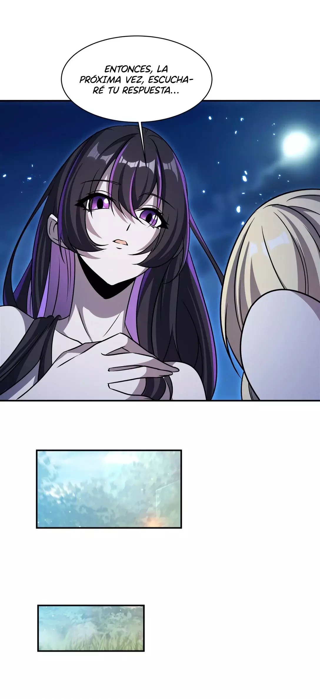 The Blood Princess And The Knight Capitulo 319: "Proclamación de la reina" página 15