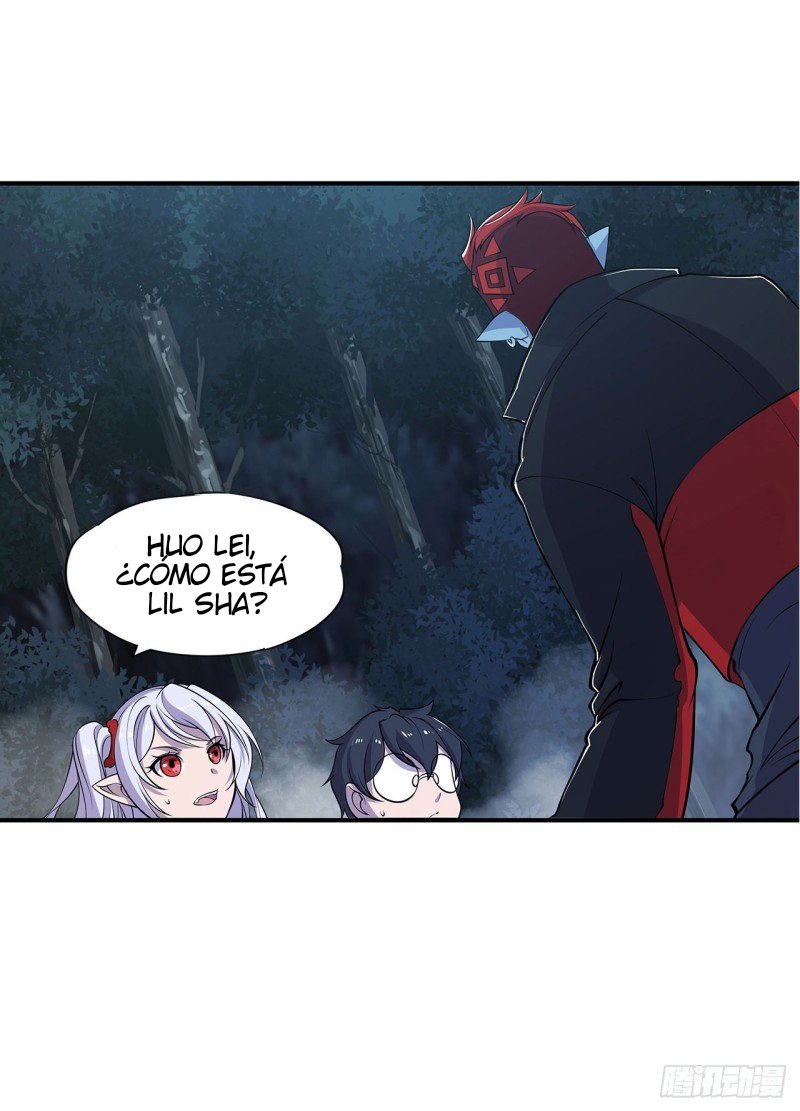 The Blood Princess And The Knight Capitulo 32 página 10
