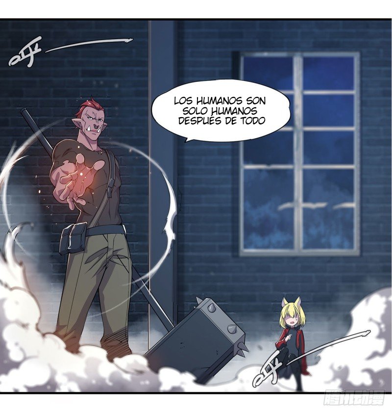 The Blood Princess And The Knight Capitulo 32 página 15