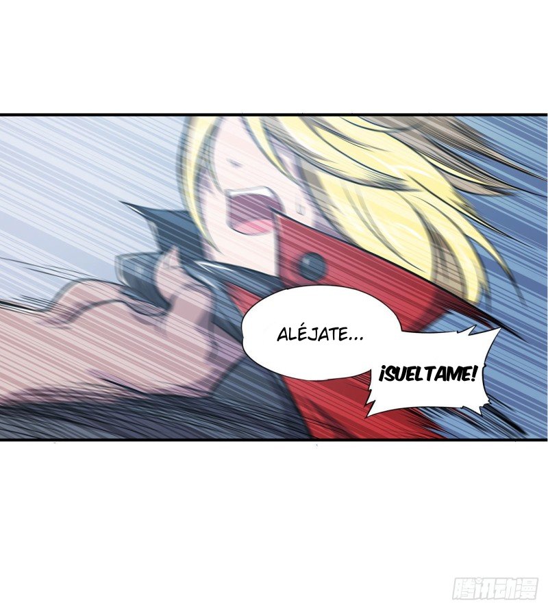 The Blood Princess And The Knight Capitulo 32 página 16