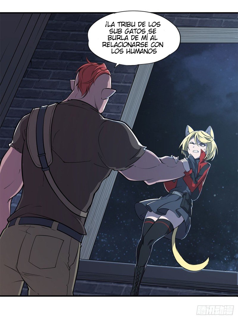 The Blood Princess And The Knight Capitulo 32 página 17