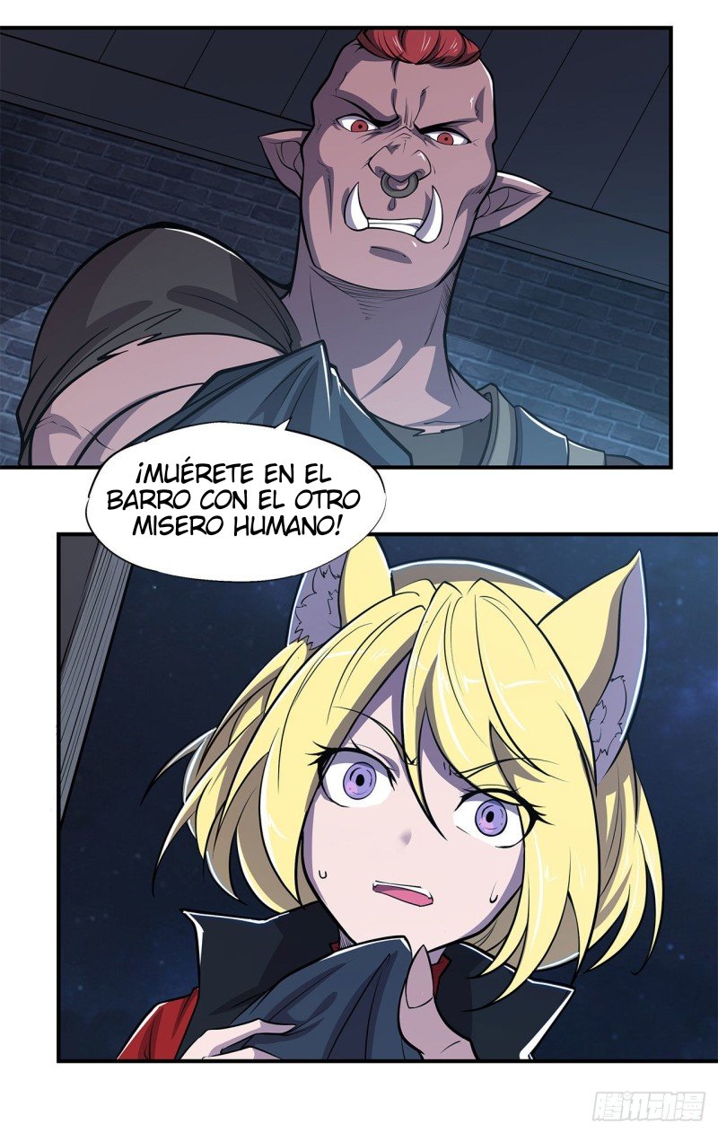 The Blood Princess And The Knight Capitulo 32 página 18