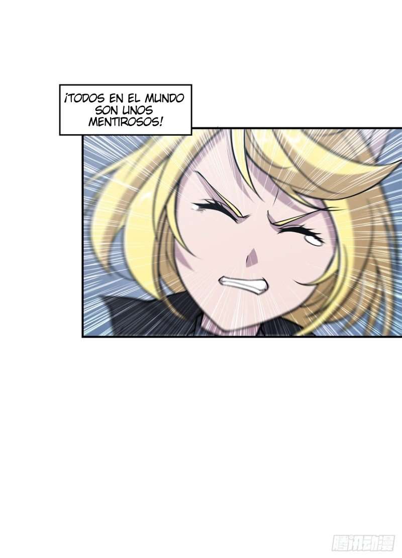 The Blood Princess And The Knight Capitulo 32 página 21