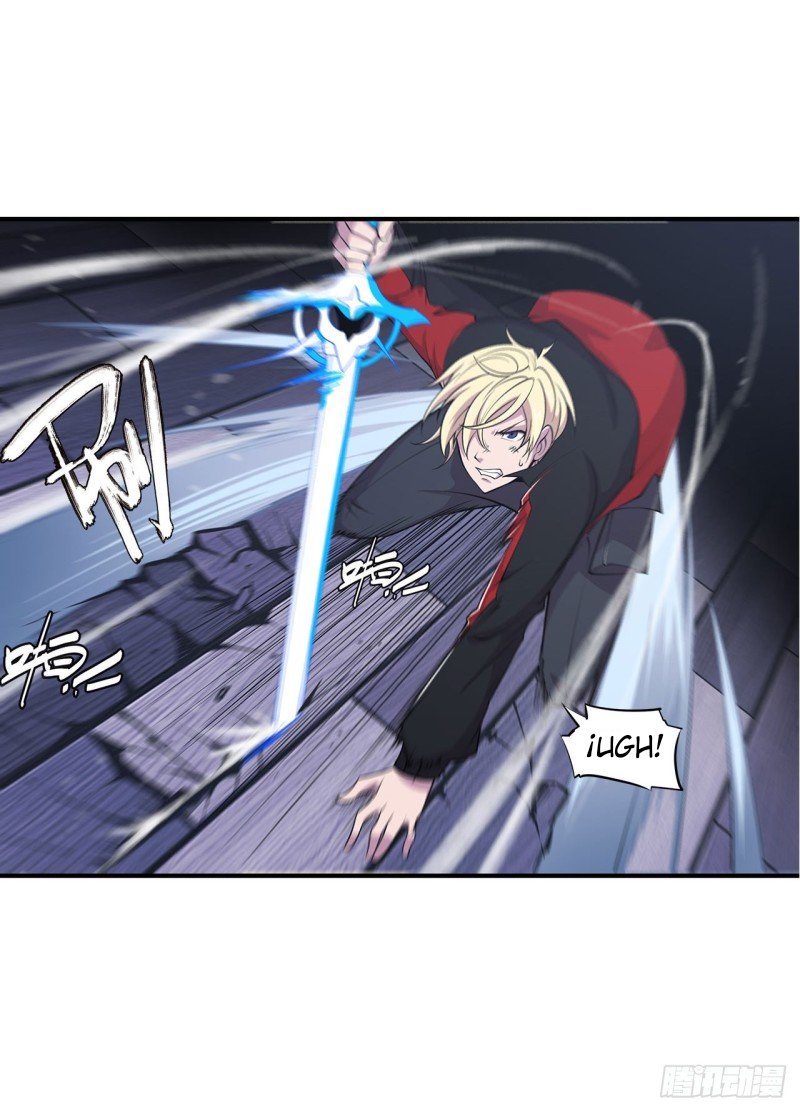 The Blood Princess And The Knight Capitulo 32 página 3