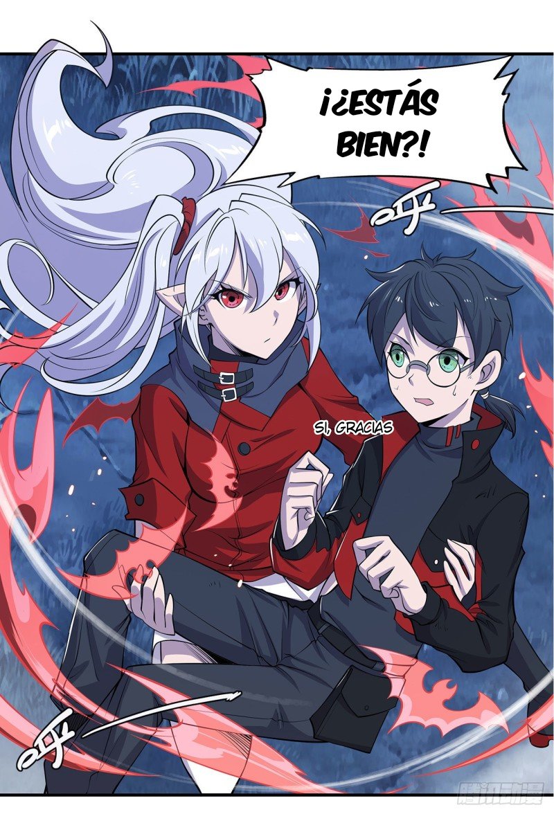 The Blood Princess And The Knight Capitulo 32 página 9
