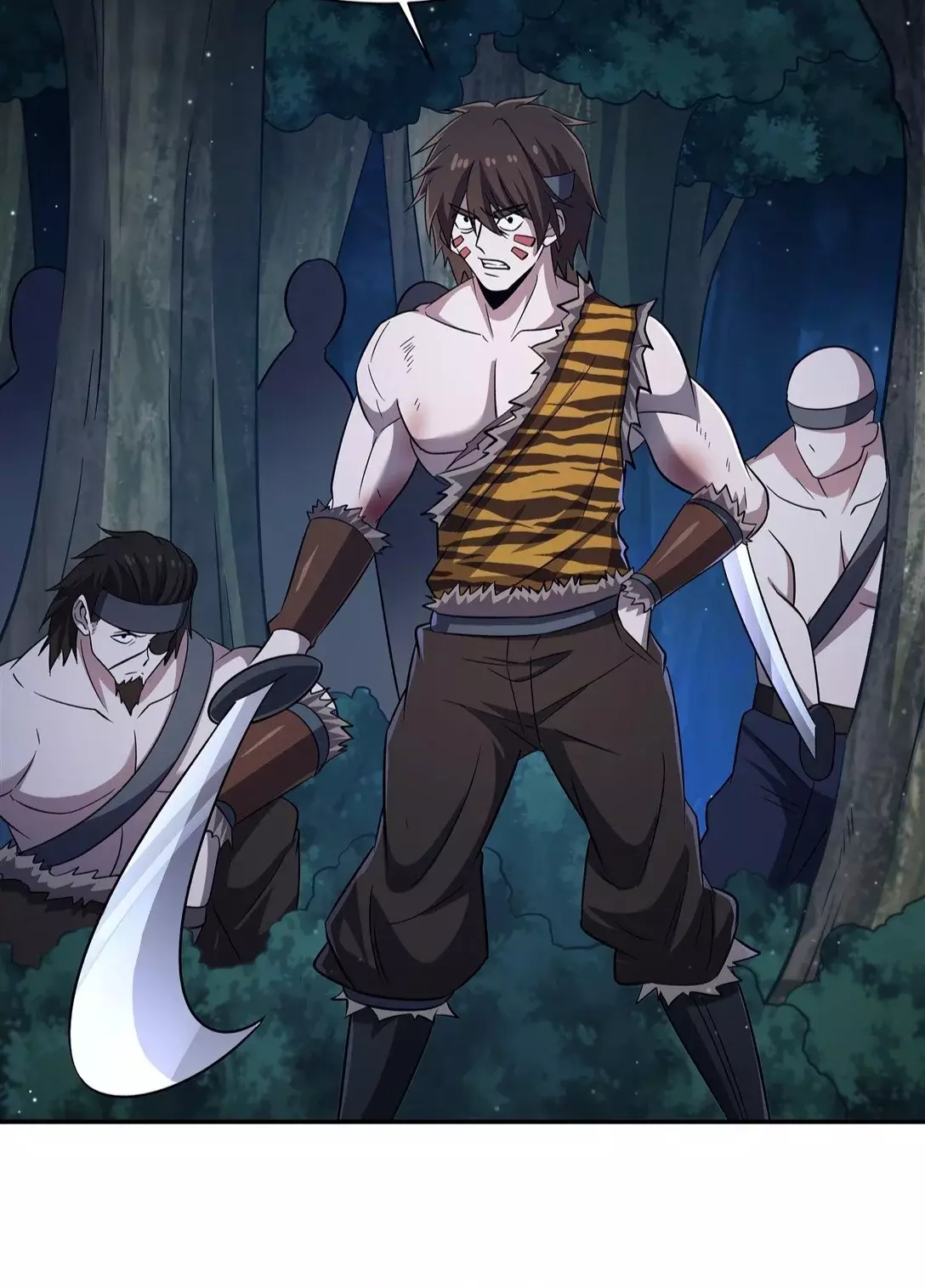 The Blood Princess And The Knight Capitulo 320: Robo del primer beso página 26