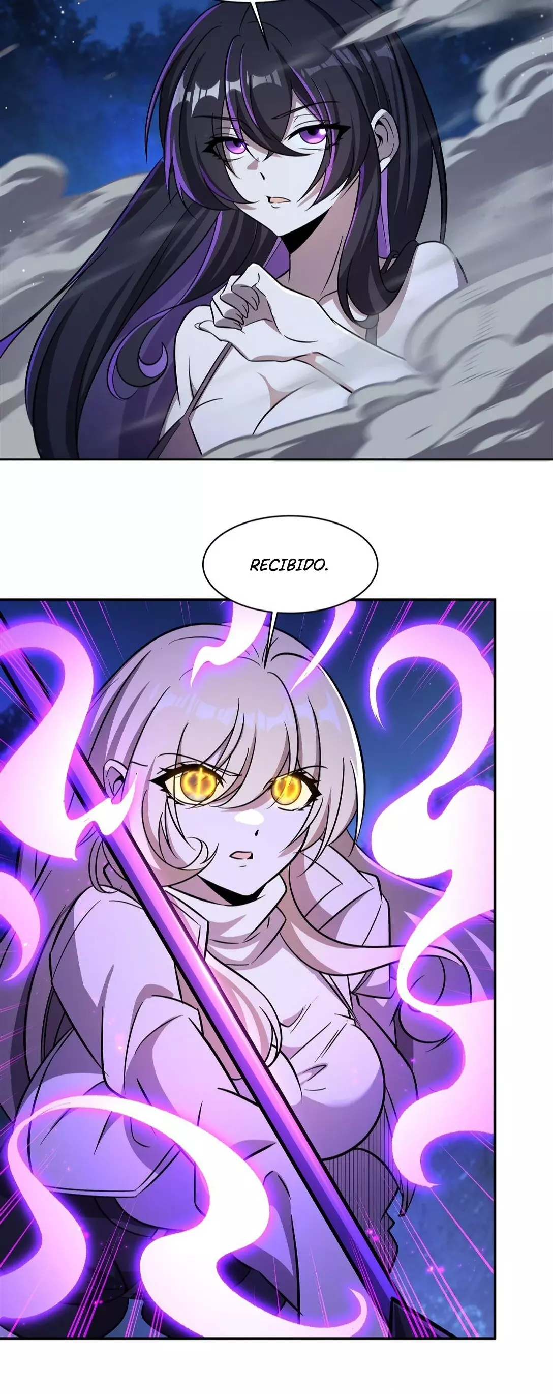The Blood Princess And The Knight Capitulo 320: Robo del primer beso página 28