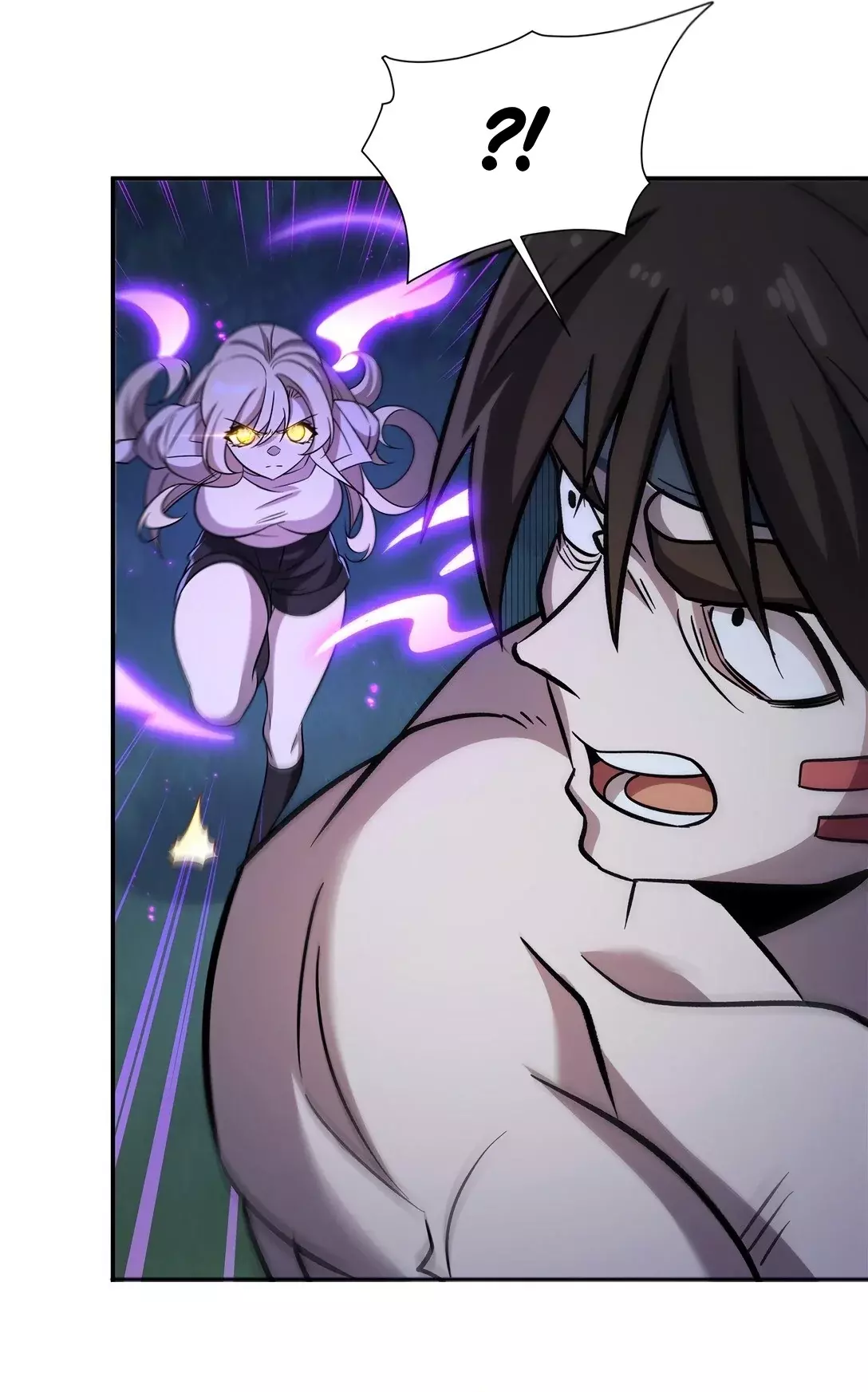 The Blood Princess And The Knight Capitulo 320: Robo del primer beso página 29