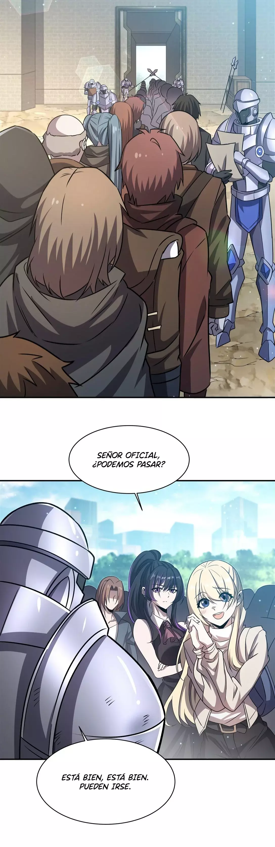 The Blood Princess And The Knight Capitulo 320: Robo del primer beso página 4