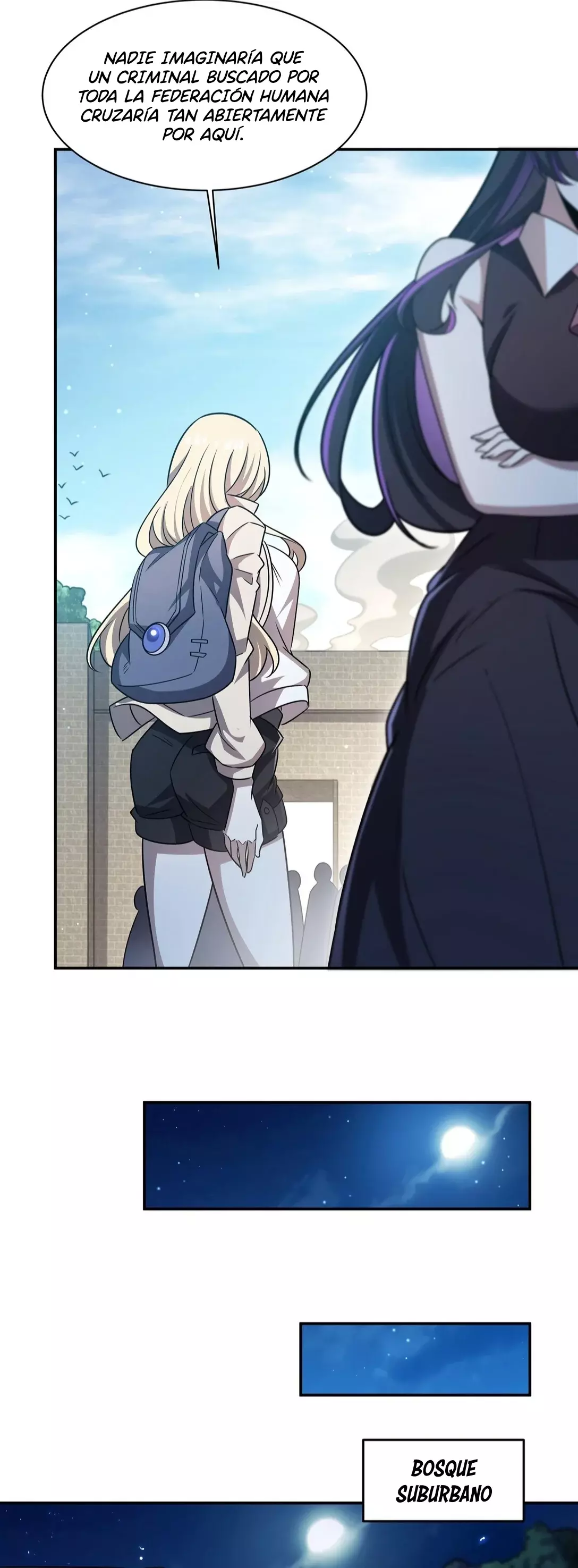 The Blood Princess And The Knight Capitulo 320: Robo del primer beso página 6