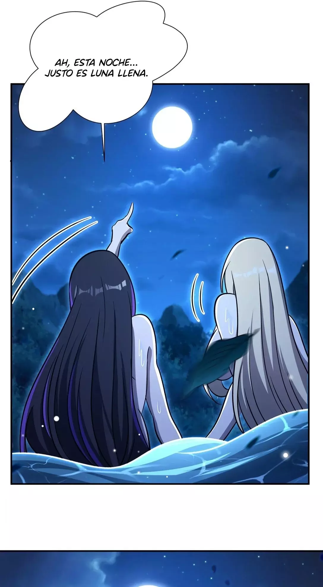 The Blood Princess And The Knight Capitulo 321: Confianza en el Agua página 10