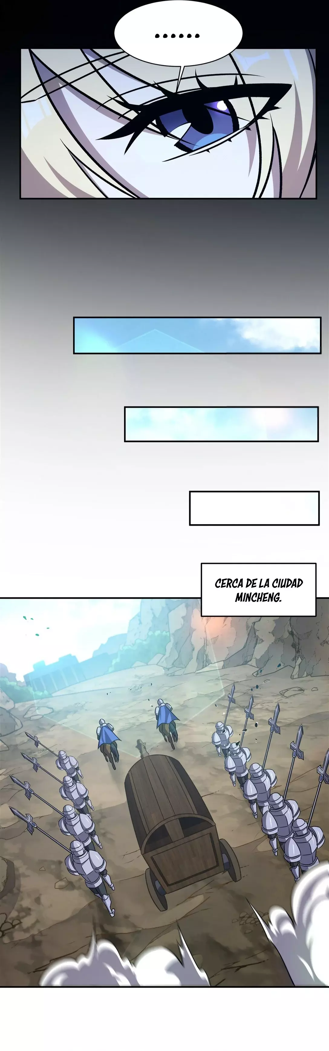 The Blood Princess And The Knight Capitulo 321: Confianza en el Agua página 15